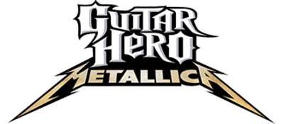 Guitar Hero: Metallica logo for Wii